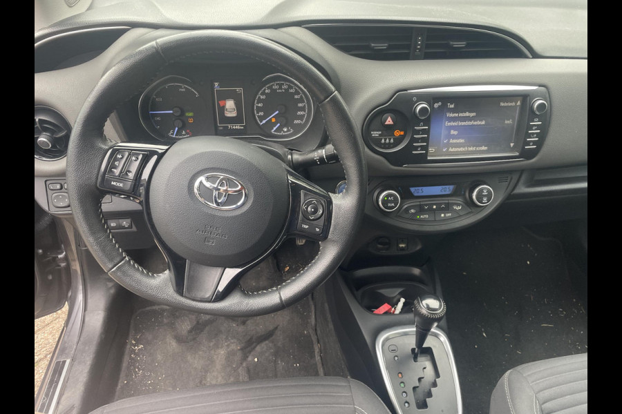 Toyota Yaris 1.5 Hybrid Dynamic Garantie tot 05-2030 | Camera | Airco |Lichtmetalen velgen | Climate control