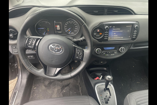 Toyota Yaris 1.5 Hybrid Dynamic Garantie tot 05-2030 | Camera | Airco |Lichtmetalen velgen | Climate control