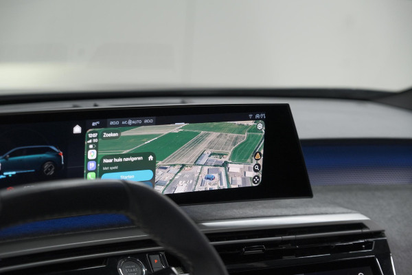Peugeot 5008 1.2 Hybrid 136 GT 7p | Adaptieve Cruise Control | Camera | Elektrische Kofferklep | Stoelverwarming