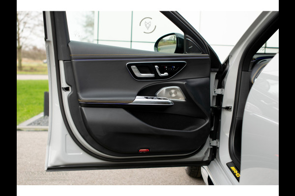 Mercedes-Benz E-Klasse AMG 53 4M Edition 1 Full Carbon in- en exterieur|Bumester 4D|Schaalstoelen|Keyless|Stoelkoeling|ACC|Performance Sound|360°Camera|Superscreen