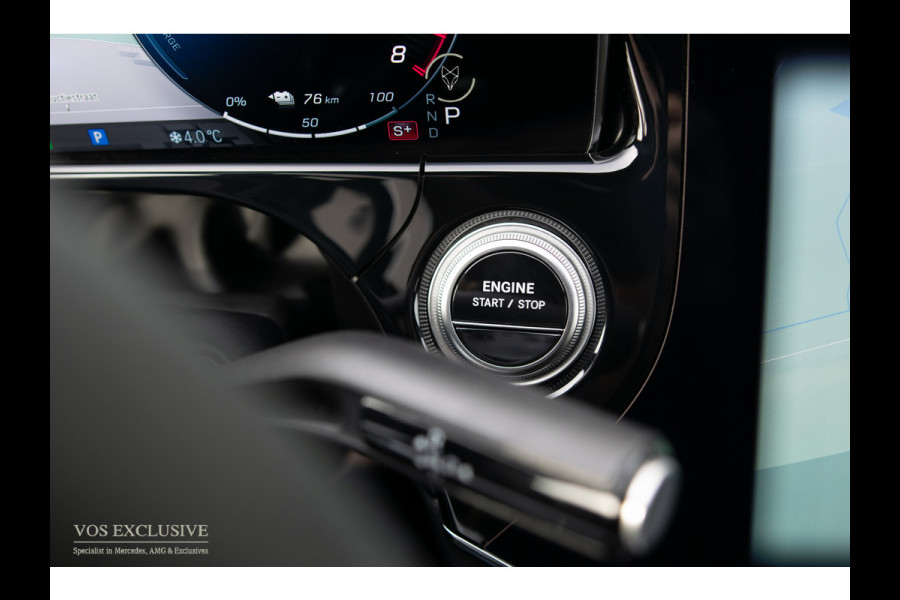Mercedes-Benz E-Klasse AMG 53 4M Edition 1 Full Carbon in- en exterieur|Bumester 4D|Schaalstoelen|Keyless|Stoelkoeling|ACC|Performance Sound|360°Camera|Superscreen