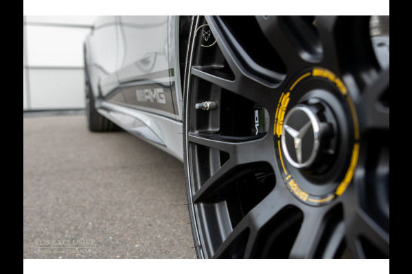 Mercedes-Benz E-Klasse AMG 53 4M Edition 1 Full Carbon in- en exterieur|Bumester 4D|Schaalstoelen|Keyless|Stoelkoeling|ACC|Performance Sound|360°Camera|Superscreen
