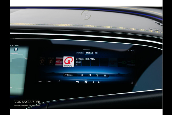 Mercedes-Benz E-Klasse AMG 53 4M Edition 1 Full Carbon in- en exterieur|Bumester 4D|Schaalstoelen|Keyless|Stoelkoeling|ACC|Performance Sound|360°Camera|Superscreen
