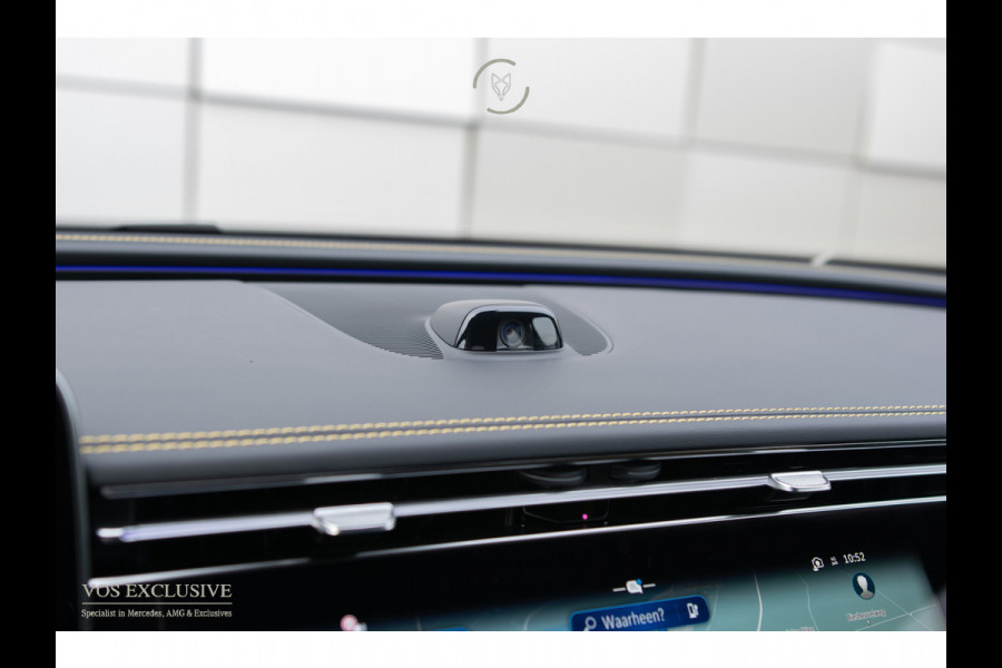 Mercedes-Benz E-Klasse AMG 53 4M Edition 1 Full Carbon in- en exterieur|Bumester 4D|Schaalstoelen|Keyless|Stoelkoeling|ACC|Performance Sound|360°Camera|Superscreen