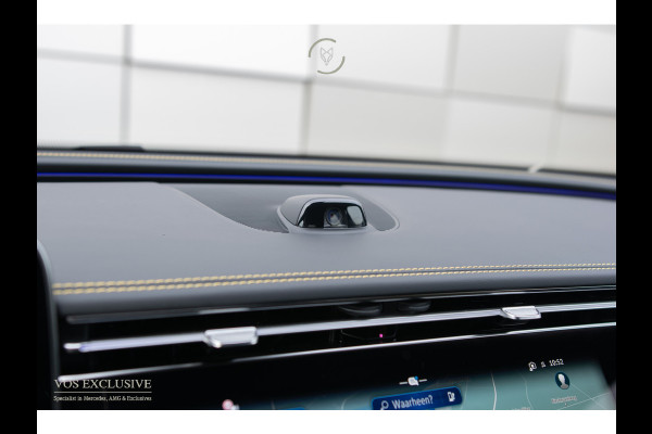 Mercedes-Benz E-Klasse AMG 53 4M Edition 1 Full Carbon in- en exterieur|Bumester 4D|Schaalstoelen|Keyless|Stoelkoeling|ACC|Performance Sound|360°Camera|Superscreen