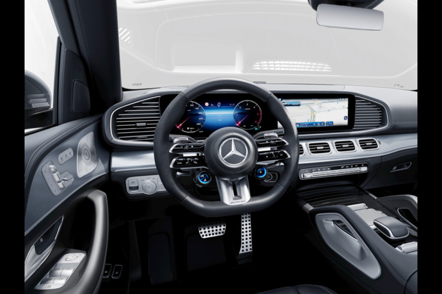 Mercedes-Benz GLE AMG GLE 53 HYBRID 4MATIC+ | Pano Burmester Memory Ventilatie