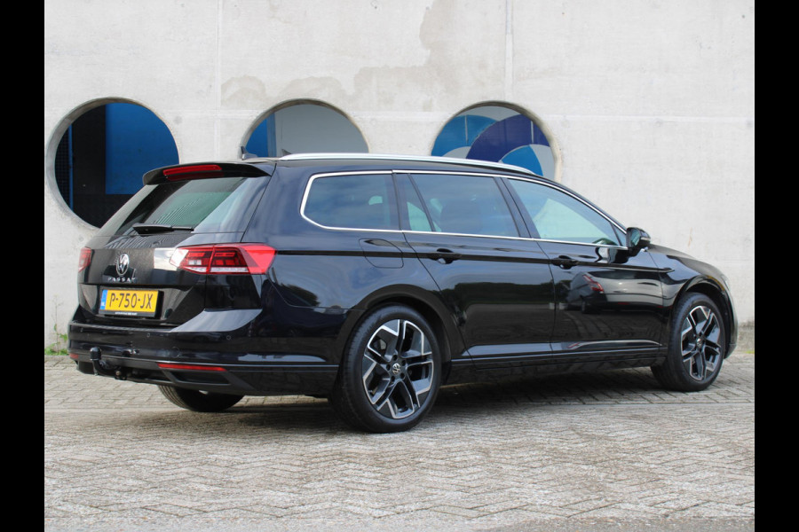 Volkswagen Passat Variant 1.5 TSI Business | PANORAMISCH SCHUIFDAK | WINTER PAKKET | APPLE CARPLAY | TREKHAAK |