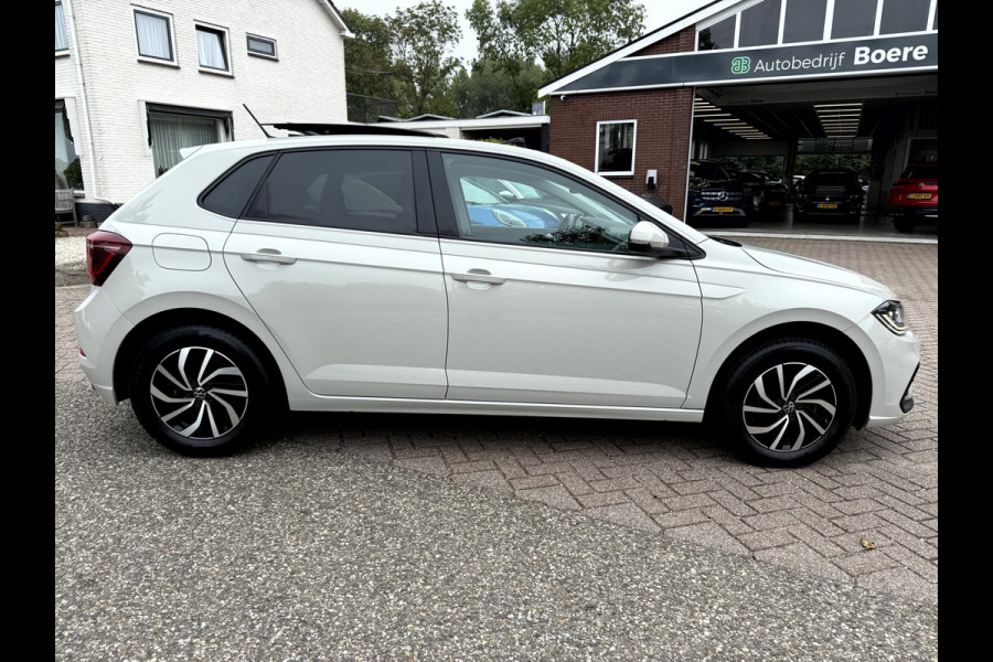 Volkswagen Polo 1.0 TSI Life Business NL. Auto, Panoramadak, IQ Light, Virt.Dash