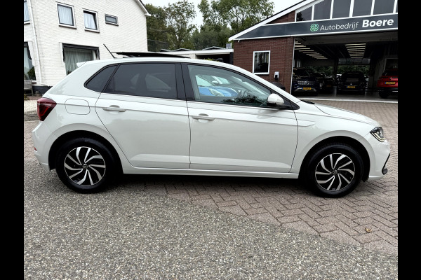 Volkswagen Polo 1.0 TSI Life Business NL. Auto, Panoramadak, IQ Light, Virt.Dash