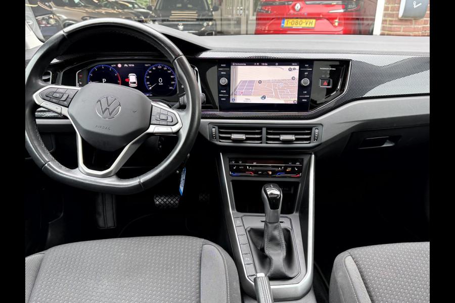 Volkswagen Polo 1.0 TSI Life Business NL. Auto, Panoramadak, IQ Light, Virt.Dash