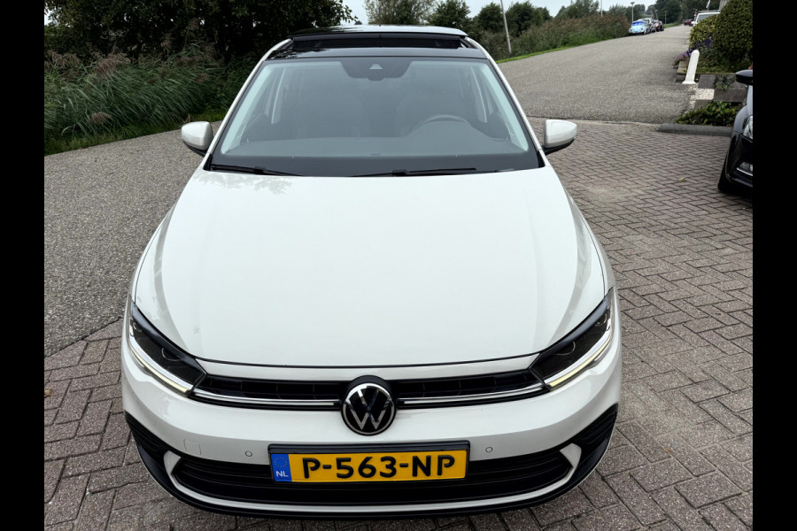 Volkswagen Polo 1.0 TSI Life Business NL. Auto, Panoramadak, IQ Light, Virt.Dash