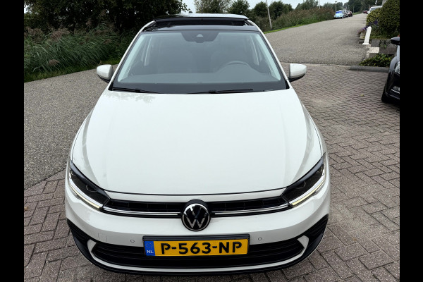 Volkswagen Polo 1.0 TSI Life Business NL. Auto, Panoramadak, IQ Light, Virt.Dash