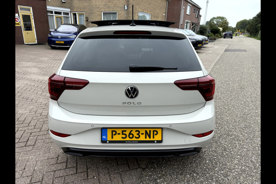 Volkswagen Polo 1.0 TSI Life Business NL. Auto, Panoramadak, IQ Light, Virt.Dash