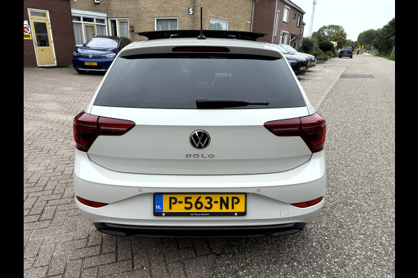 Volkswagen Polo 1.0 TSI Life Business NL. Auto, Panoramadak, IQ Light, Virt.Dash