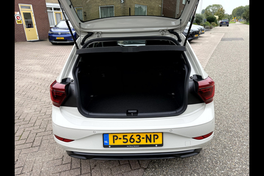 Volkswagen Polo 1.0 TSI Life Business NL. Auto, Panoramadak, IQ Light, Virt.Dash