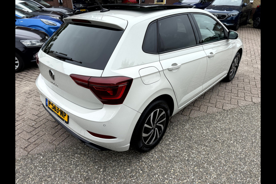 Volkswagen Polo 1.0 TSI Life Business NL. Auto, Panoramadak, IQ Light, Virt.Dash