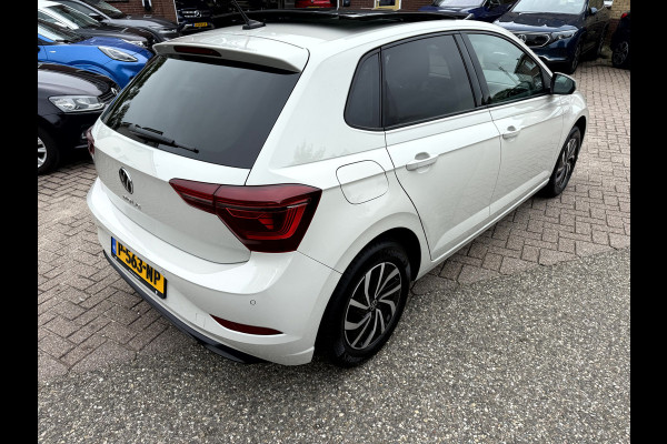 Volkswagen Polo 1.0 TSI Life Business NL. Auto, Panoramadak, IQ Light, Virt.Dash