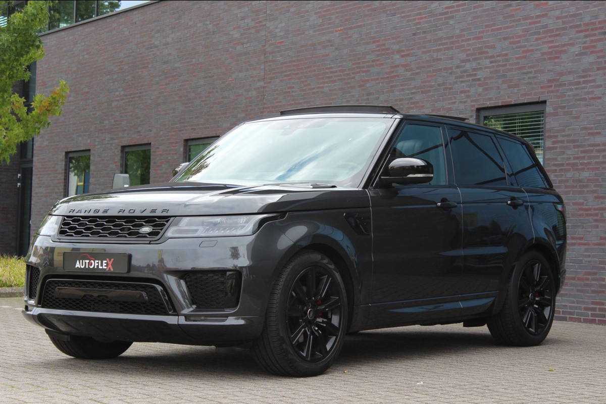 Land Rover Range Rover Sport 3.0 TDV6 HSE Dynamic