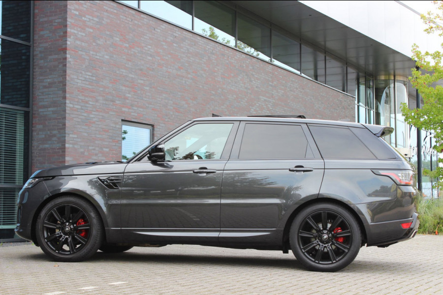 Land Rover Range Rover Sport 3.0 TDV6 HSE Dynamic