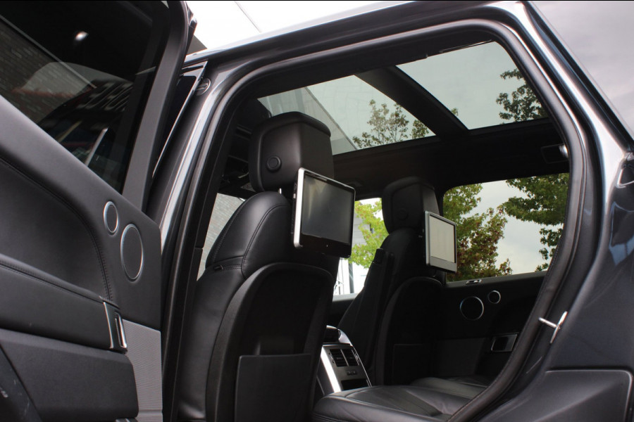Land Rover Range Rover Sport 3.0 TDV6 HSE Dynamic
