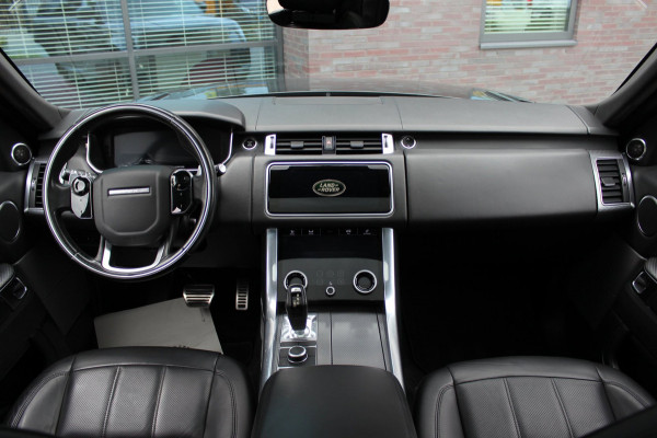 Land Rover Range Rover Sport 3.0 TDV6 HSE Dynamic