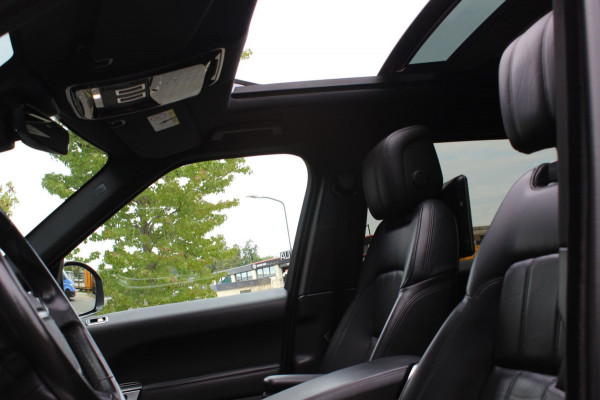 Land Rover Range Rover Sport 3.0 TDV6 HSE Dynamic