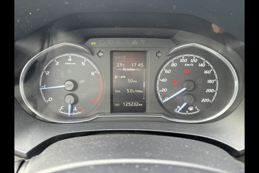 Toyota Yaris 1.0 VVT-i Connect 5-drs. CAMERA/CARPLAY/AIRCO/15INCH