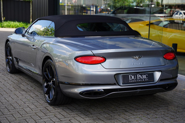 Bentley Continental GTC 6.0 W12 First Edition Full Carbon
