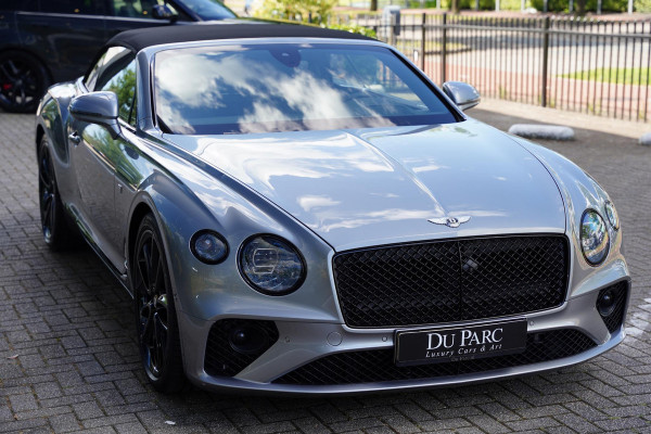 Bentley Continental GTC 6.0 W12 First Edition Full Carbon