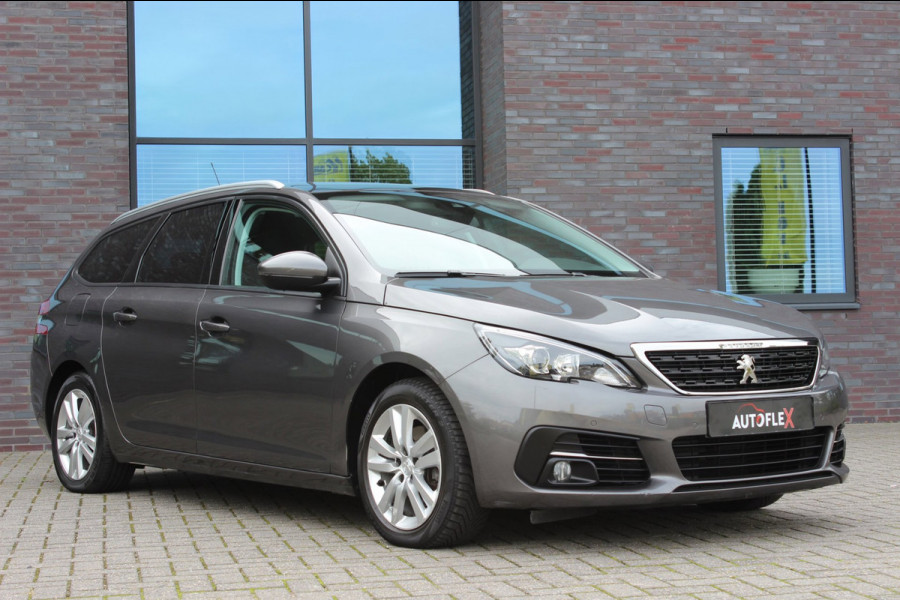 Peugeot 308 SW 1.2 PureTech Blue Lease Executive