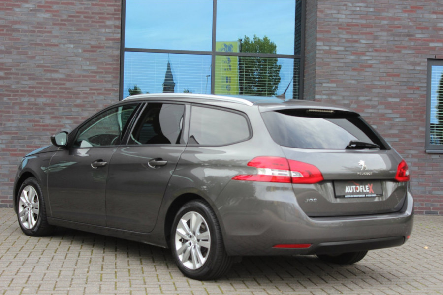 Peugeot 308 SW 1.2 PureTech Blue Lease Executive