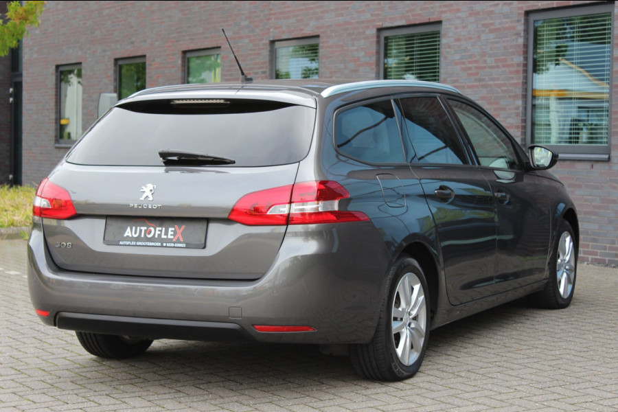 Peugeot 308 SW 1.2 PureTech Blue Lease Executive