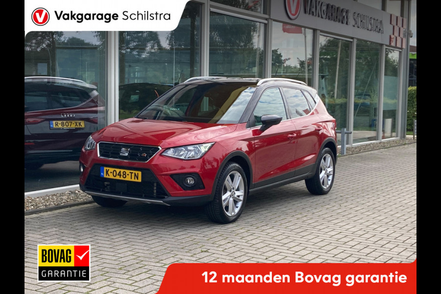 Seat Arona 1.0 TSI FR Xcellence Business Intense | Navigatie | Camera | Cruise