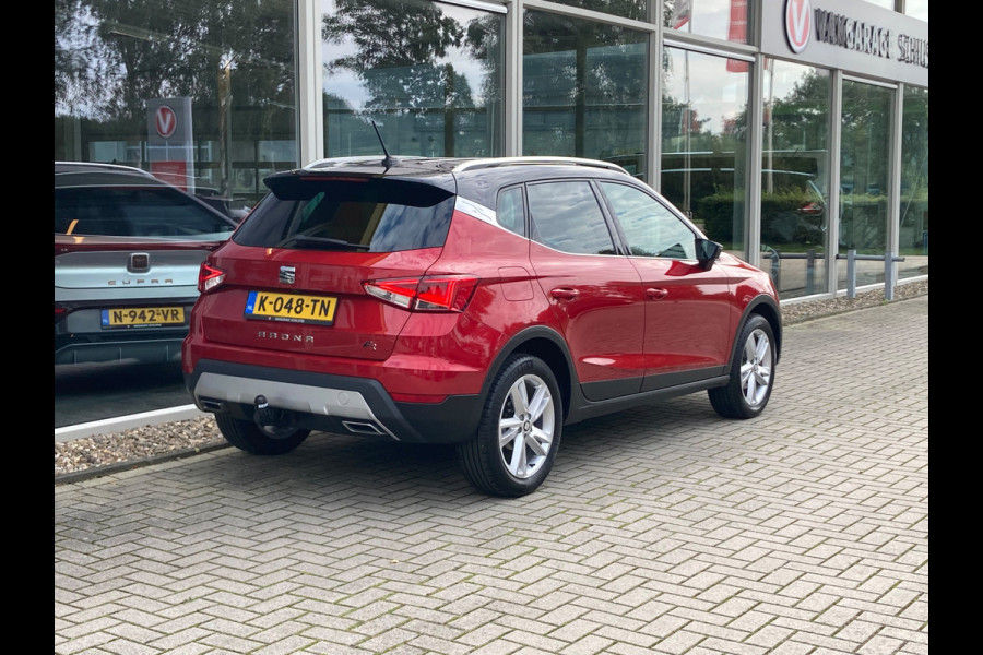 Seat Arona 1.0 TSI FR Xcellence Business Intense | Navigatie | Camera | Cruise