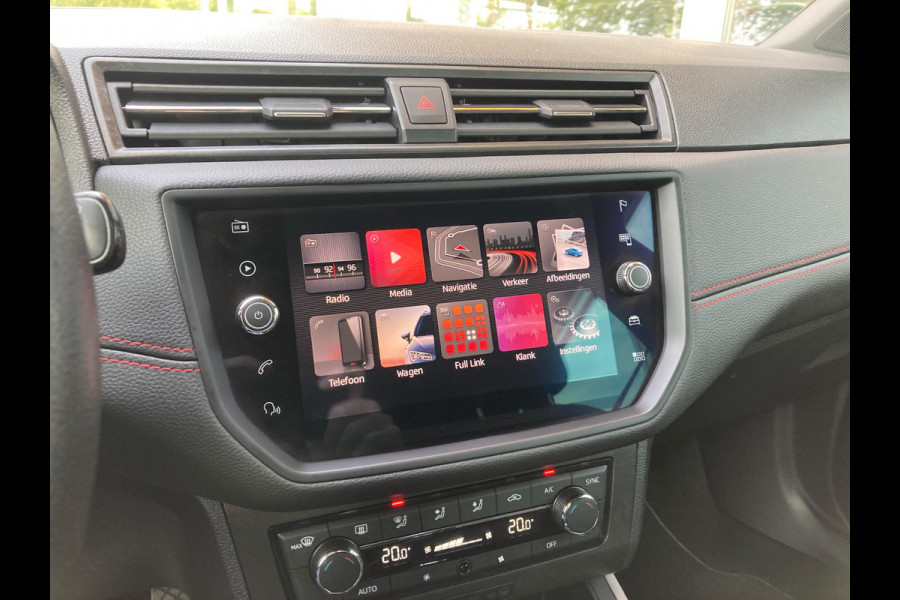 Seat Arona 1.0 TSI FR Xcellence Business Intense | Navigatie | Camera | Cruise