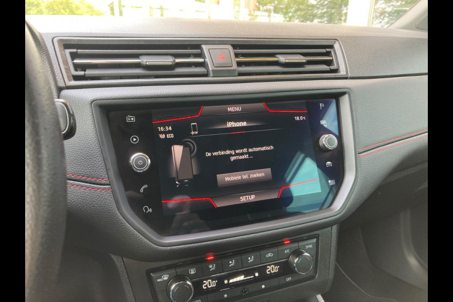 Seat Arona 1.0 TSI FR Xcellence Business Intense | Navigatie | Camera | Cruise