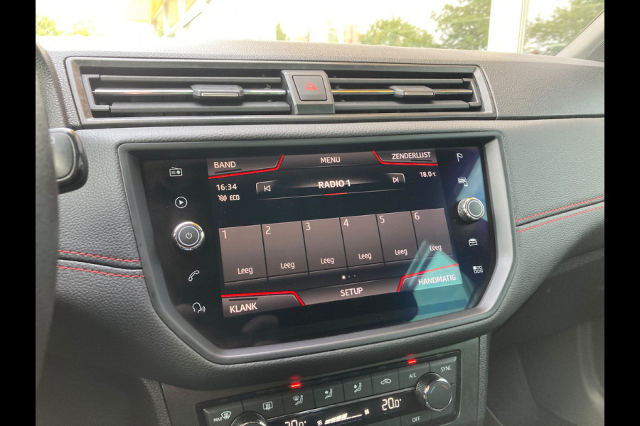 Seat Arona 1.0 TSI FR Xcellence Business Intense | Navigatie | Camera | Cruise