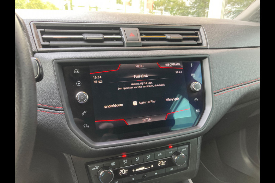 Seat Arona 1.0 TSI FR Xcellence Business Intense | Navigatie | Camera | Cruise