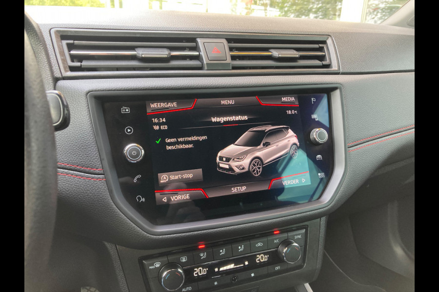 Seat Arona 1.0 TSI FR Xcellence Business Intense | Navigatie | Camera | Cruise