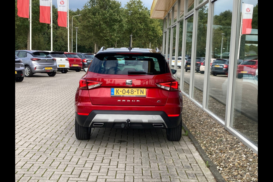 Seat Arona 1.0 TSI FR Xcellence Business Intense | Navigatie | Camera | Cruise