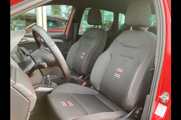 Seat Arona 1.0 TSI FR Xcellence Business Intense | Navigatie | Camera | Cruise