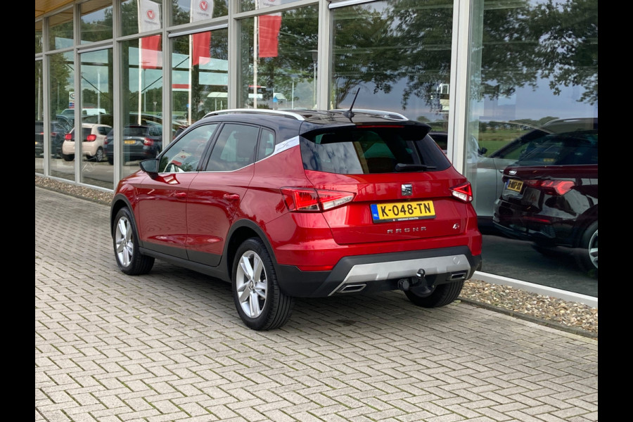 Seat Arona 1.0 TSI FR Xcellence Business Intense | Navigatie | Camera | Cruise