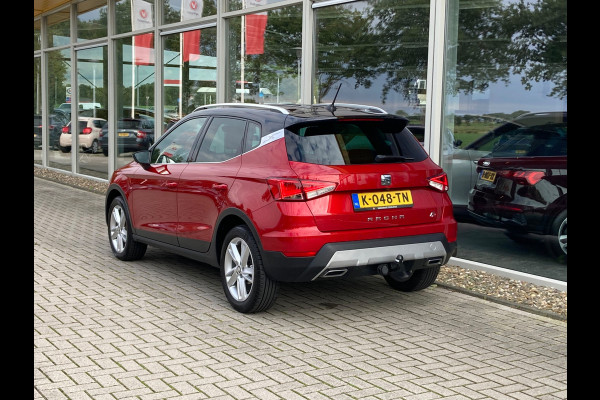 Seat Arona 1.0 TSI FR Xcellence Business Intense | Navigatie | Camera | Cruise