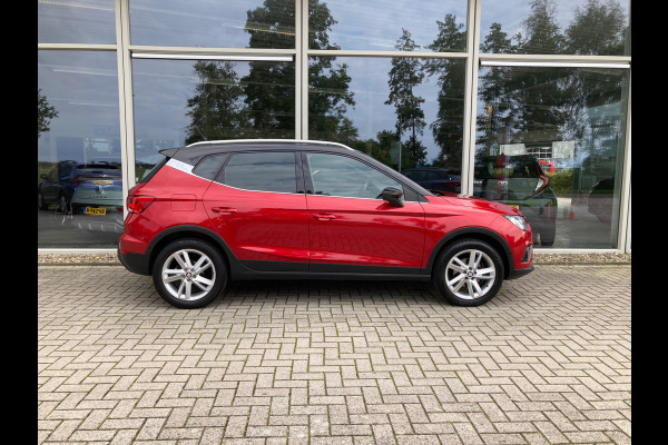 Seat Arona 1.0 TSI FR Xcellence Business Intense | Navigatie | Camera | Cruise