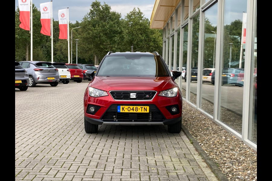 Seat Arona 1.0 TSI FR Xcellence Business Intense | Navigatie | Camera | Cruise