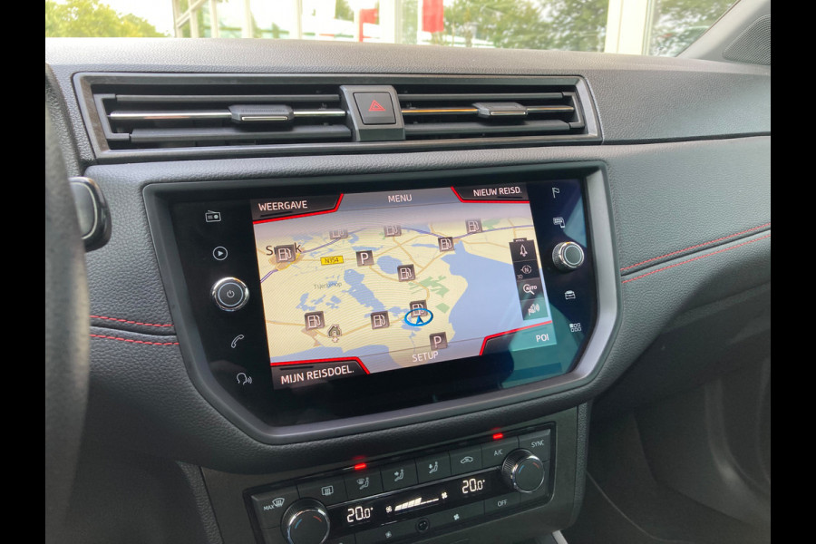 Seat Arona 1.0 TSI FR Xcellence Business Intense | Navigatie | Camera | Cruise