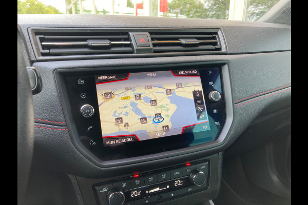 Seat Arona 1.0 TSI FR Xcellence Business Intense | Navigatie | Camera | Cruise