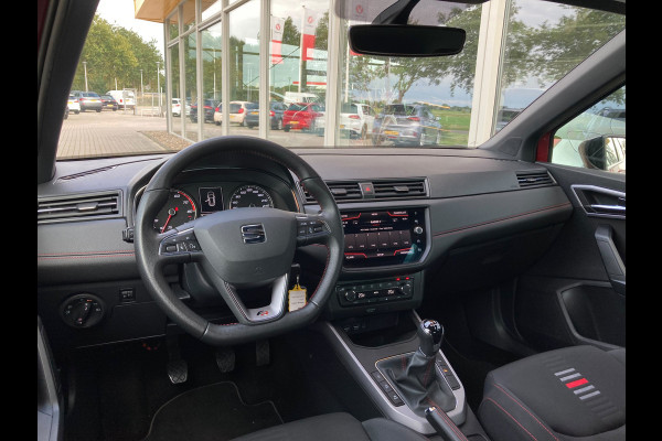 Seat Arona 1.0 TSI FR Xcellence Business Intense | Navigatie | Camera | Cruise