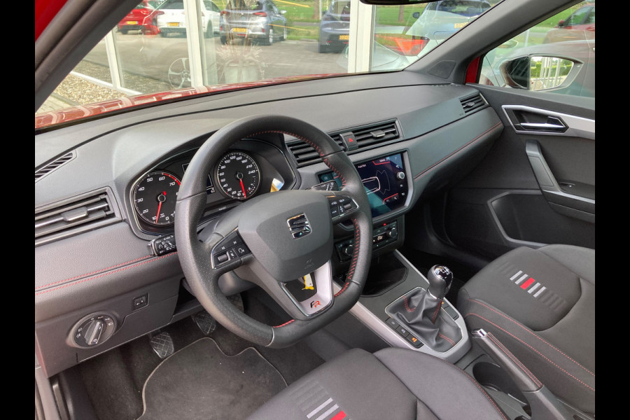 Seat Arona 1.0 TSI FR Xcellence Business Intense | Navigatie | Camera | Cruise