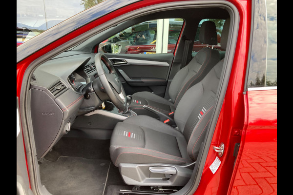 Seat Arona 1.0 TSI FR Xcellence Business Intense | Navigatie | Camera | Cruise